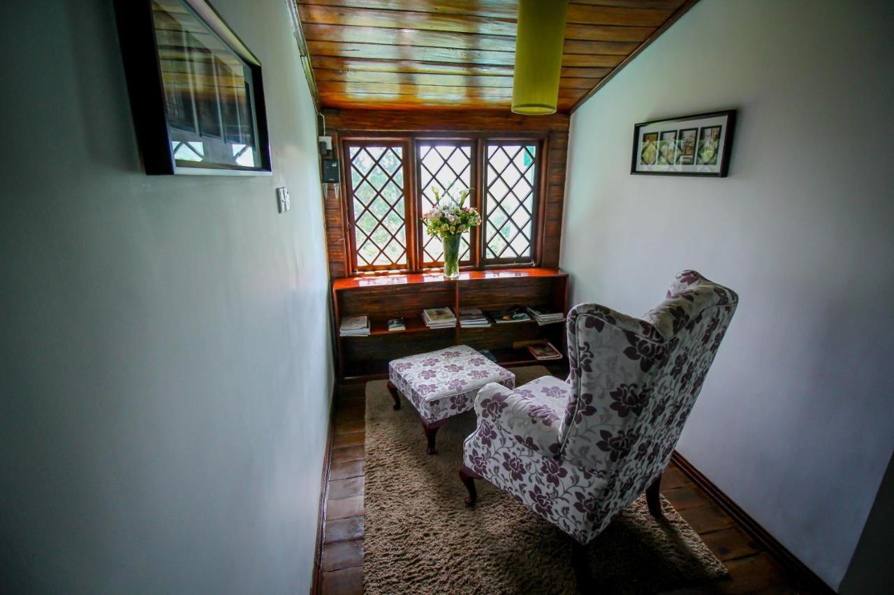 Brockenhurst Bungalow Nuwara Eliya Extérieur photo