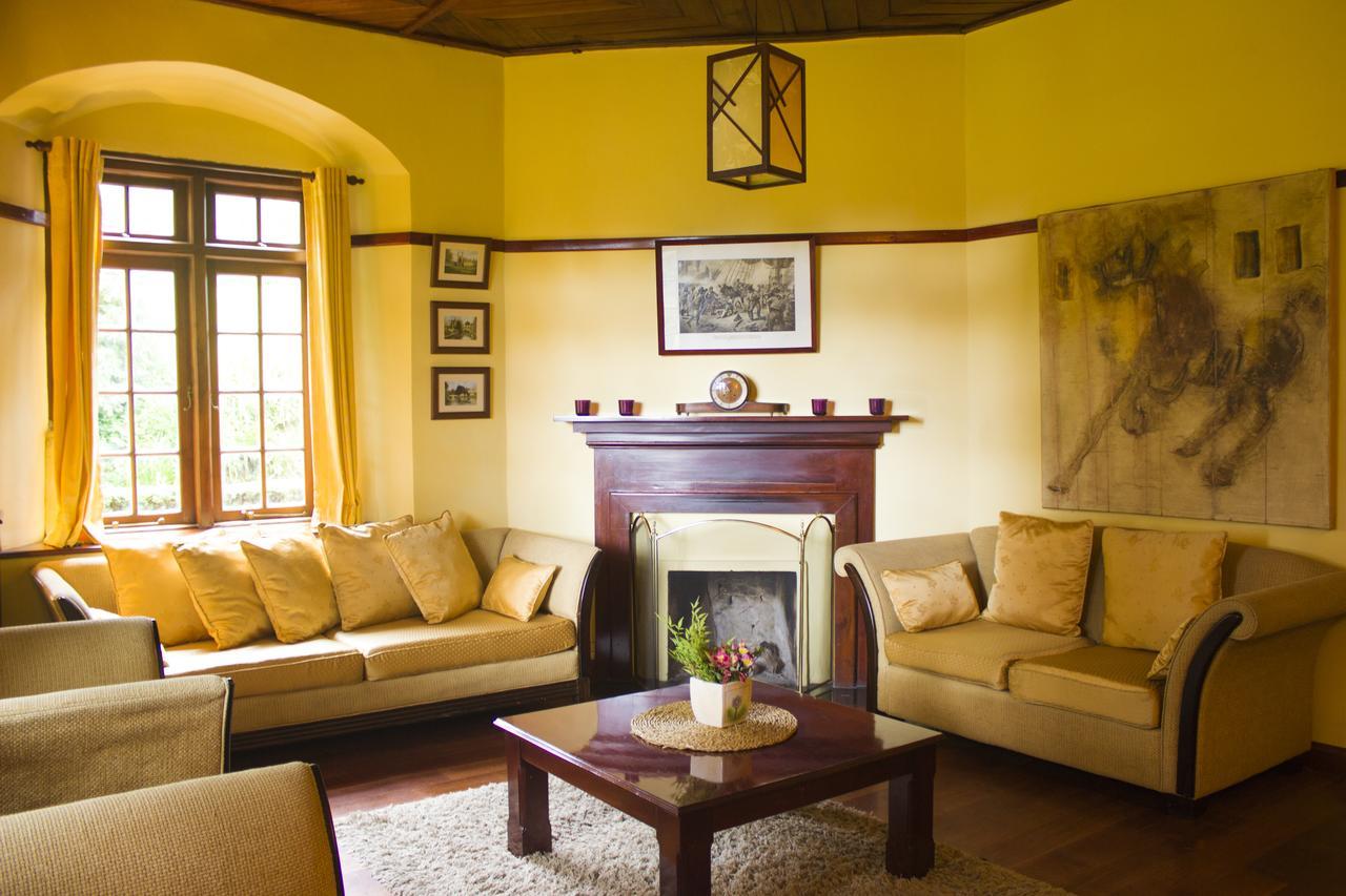 Brockenhurst Bungalow Nuwara Eliya Extérieur photo