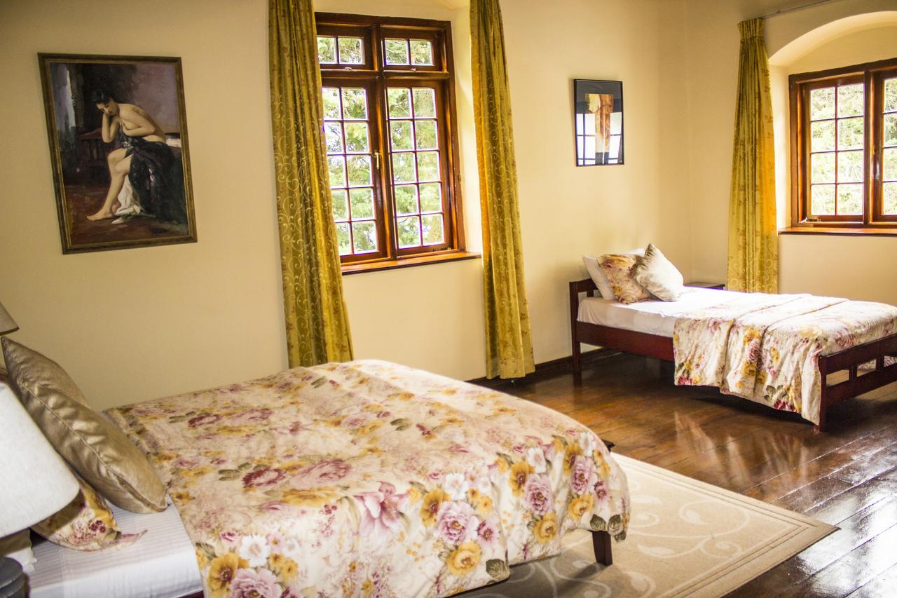 Brockenhurst Bungalow Nuwara Eliya Extérieur photo