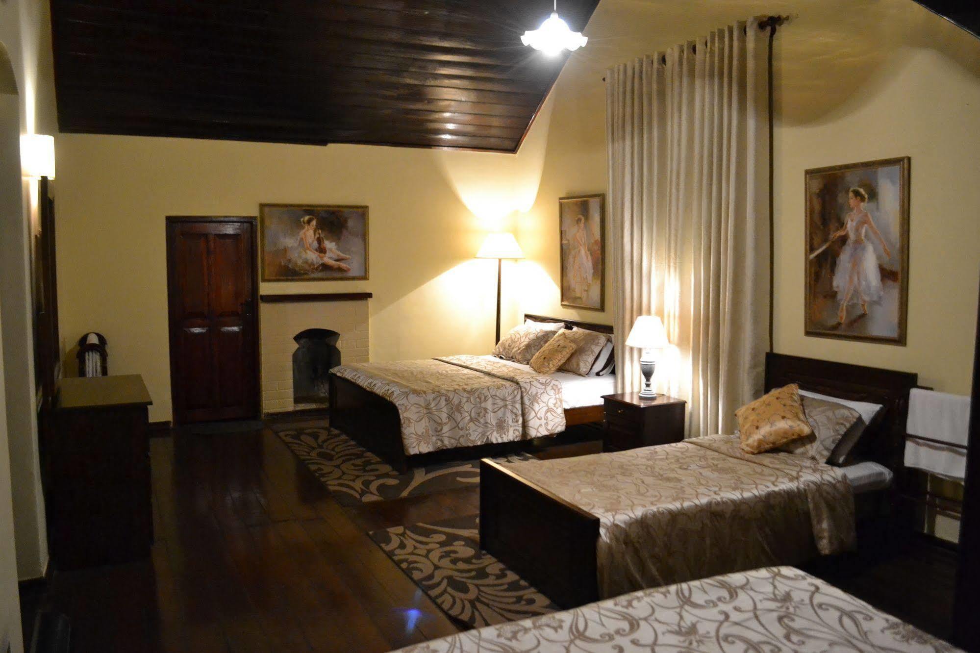 Brockenhurst Bungalow Nuwara Eliya Extérieur photo