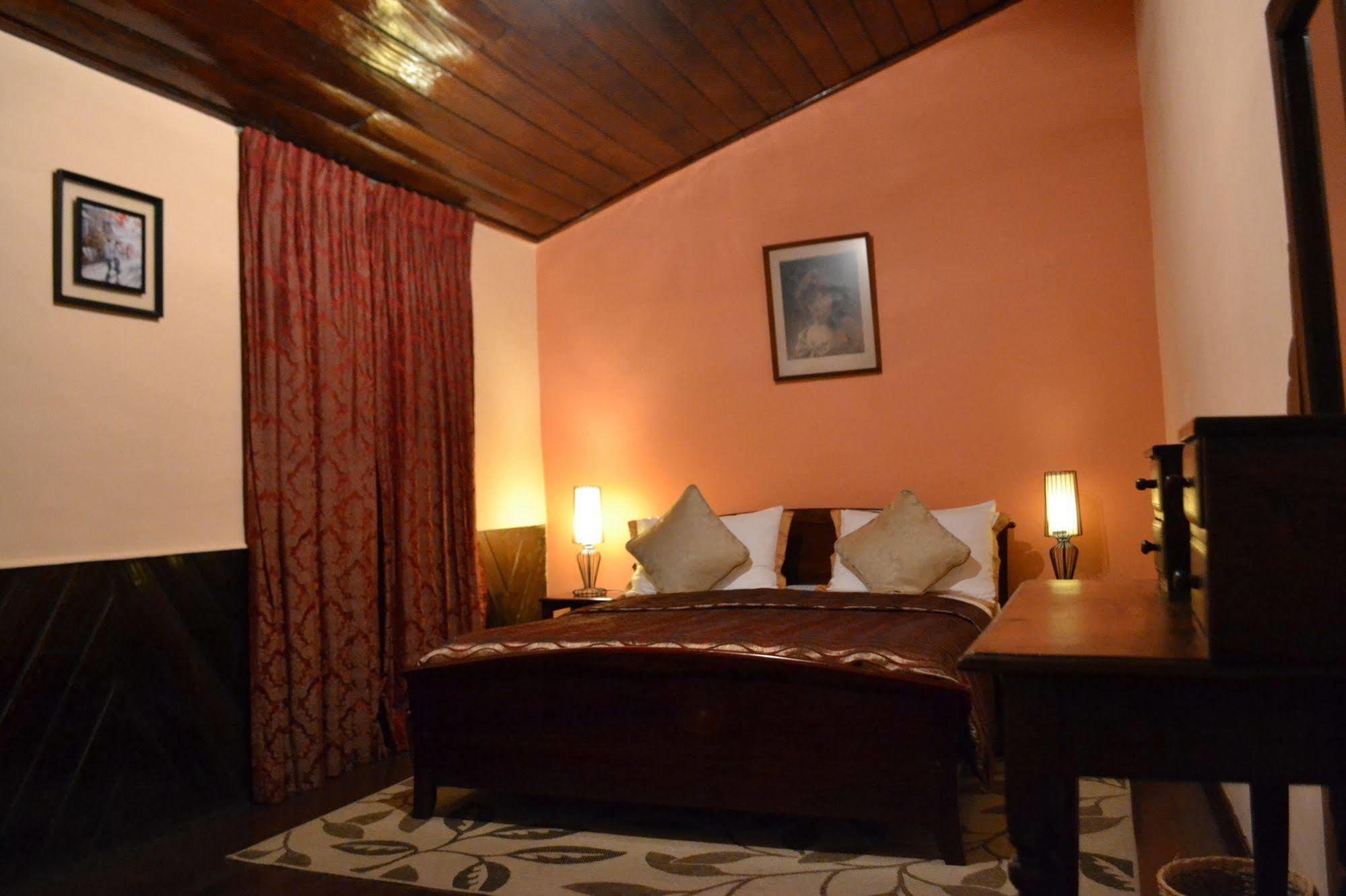 Brockenhurst Bungalow Nuwara Eliya Extérieur photo