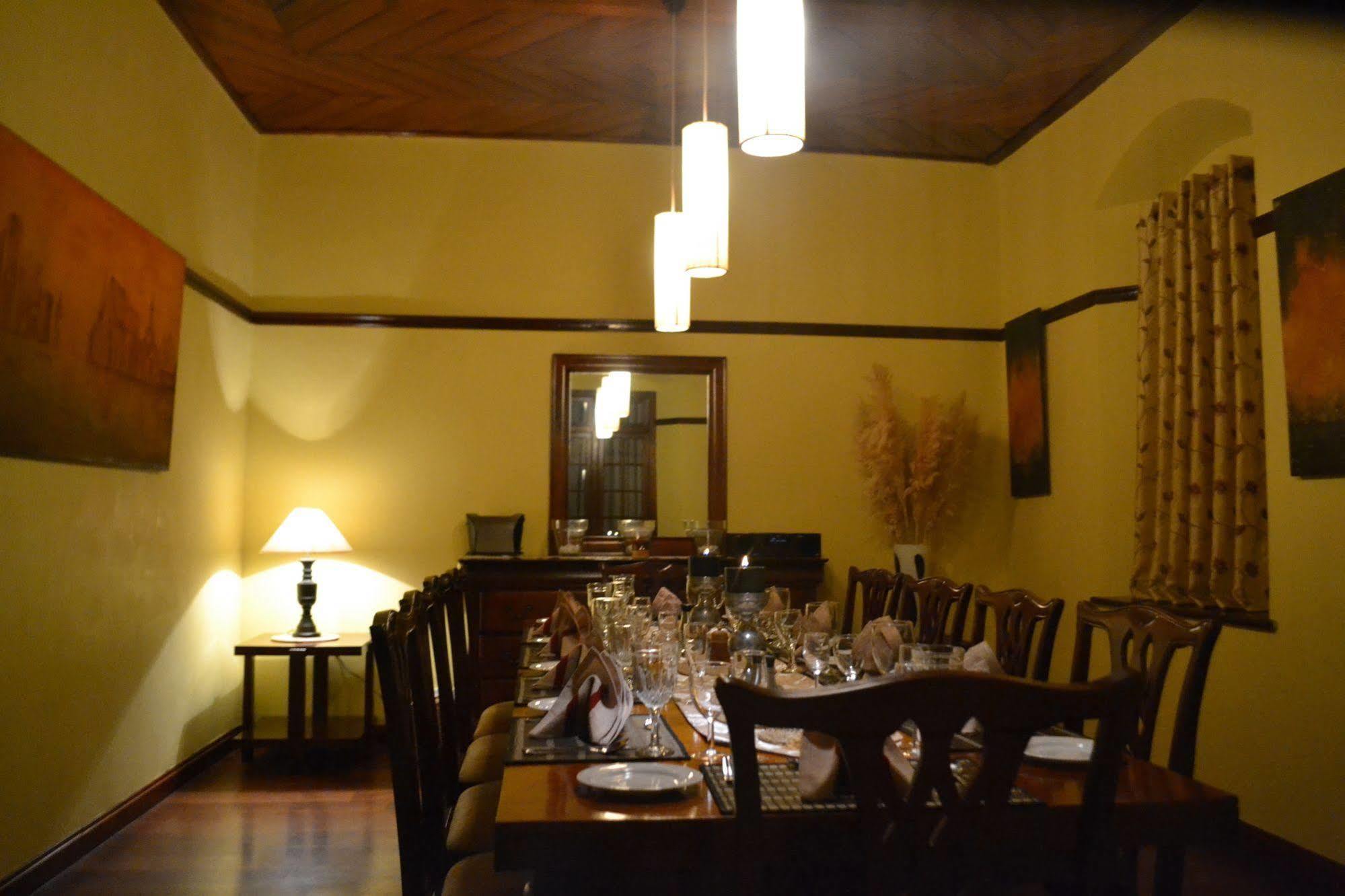 Brockenhurst Bungalow Nuwara Eliya Extérieur photo